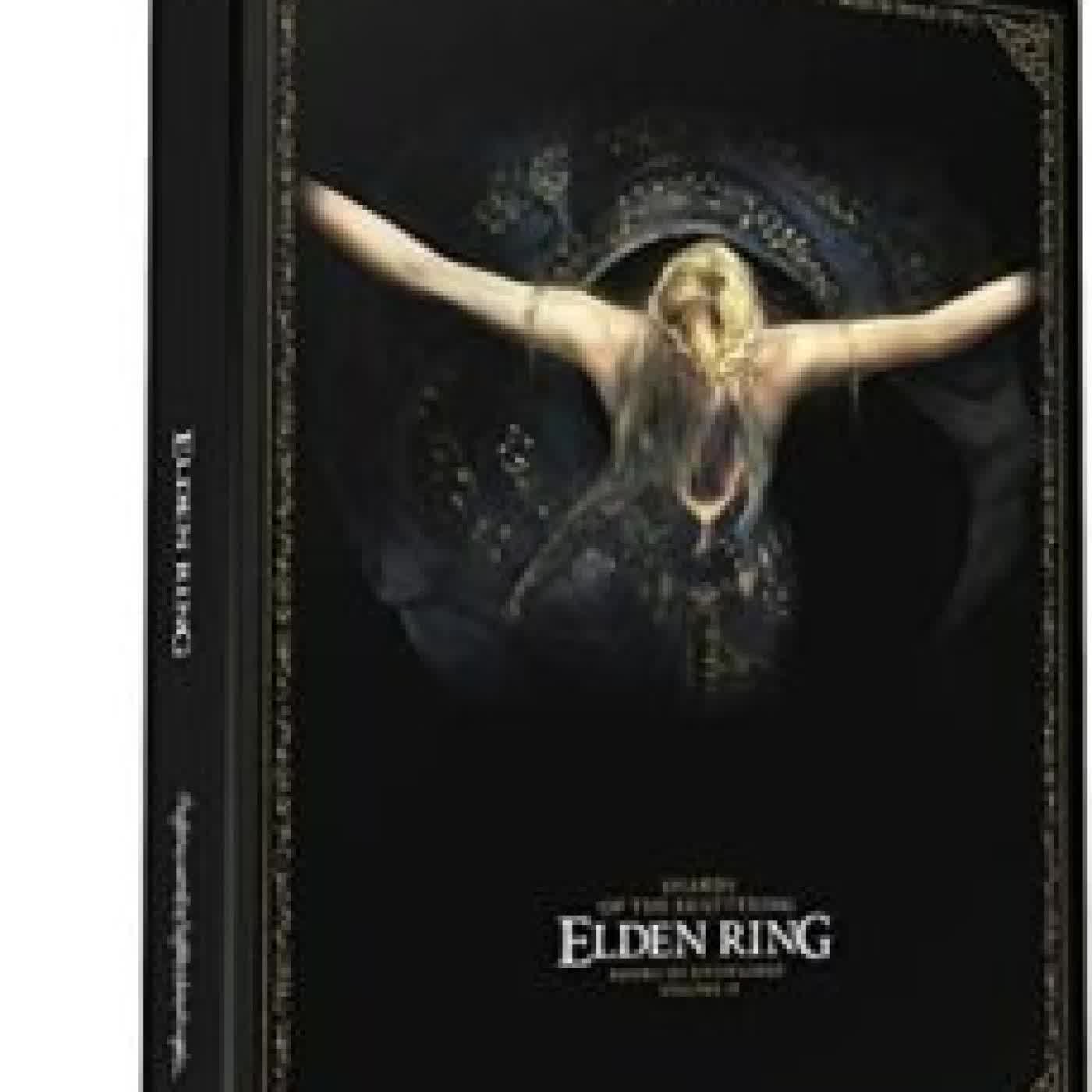 ELDEN RING OFFICIAL STRATEGY GUIDE, VOL. 2 : SHARDS OF THE SHATTERING