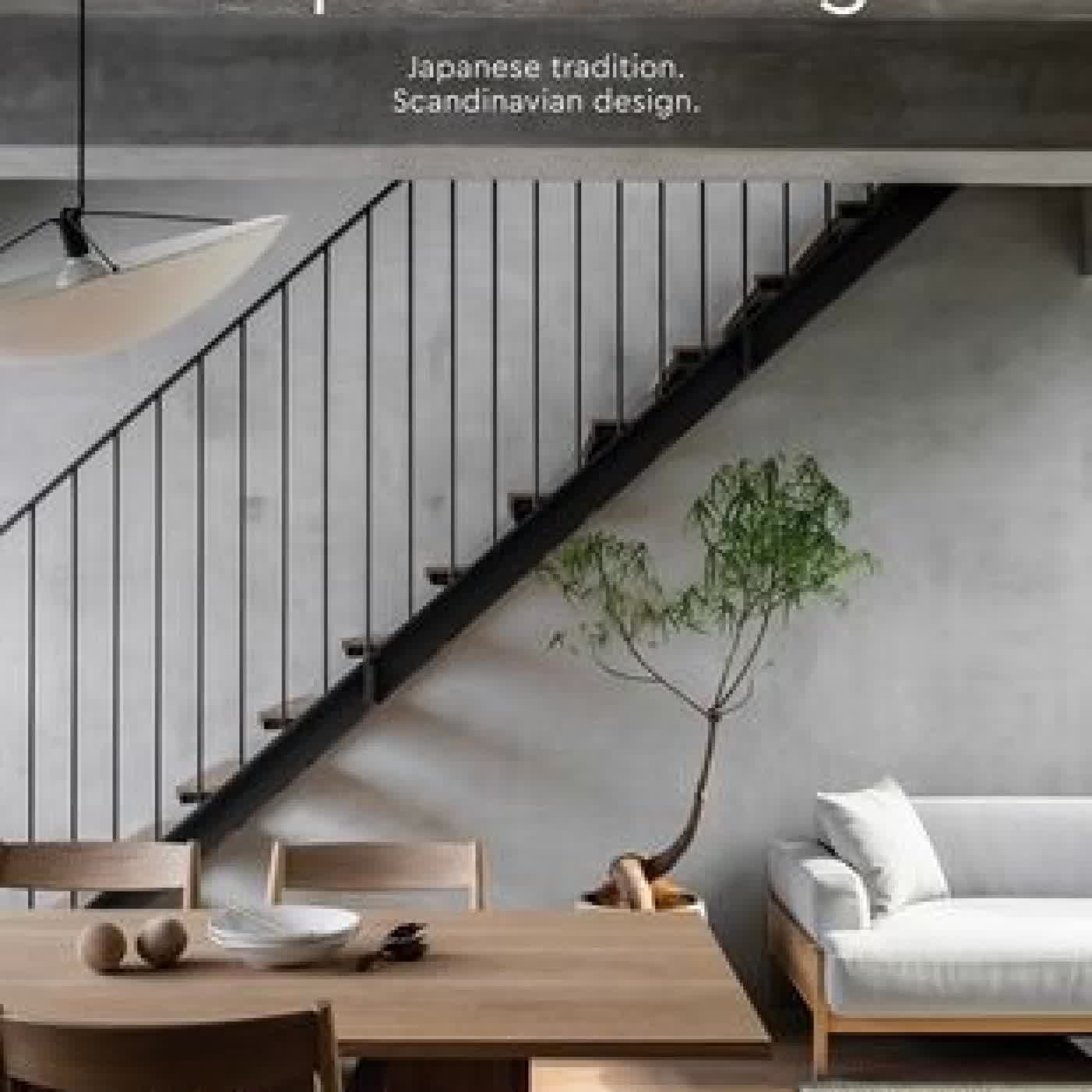 Read online: Japandi Living by Laila Rietbergen, Marlous Snijder