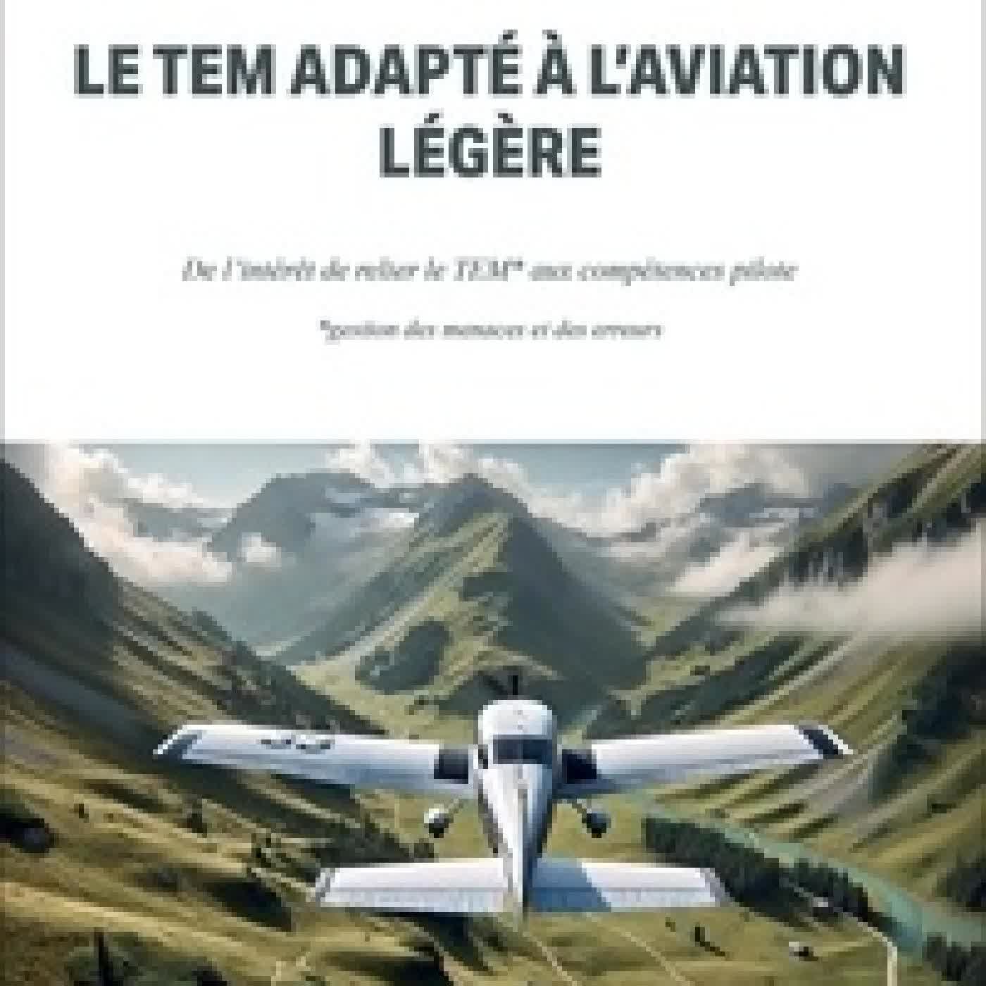 Lire en ligne : Le TEM adapté à l'aviation légère. De l'intérêt de relier le TEM aux compétences pilote (gestion des menaces et des erreurs)