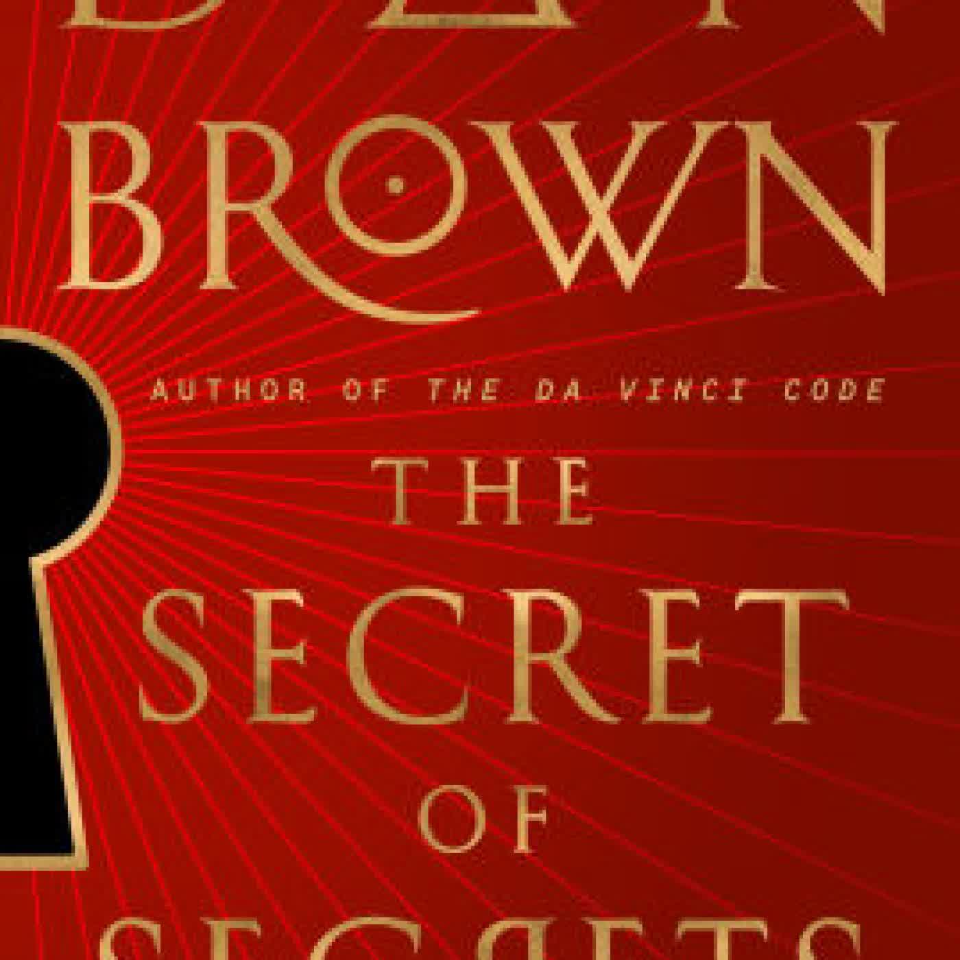 The Secret of Secrets by Dan Brown on Iphone New Format