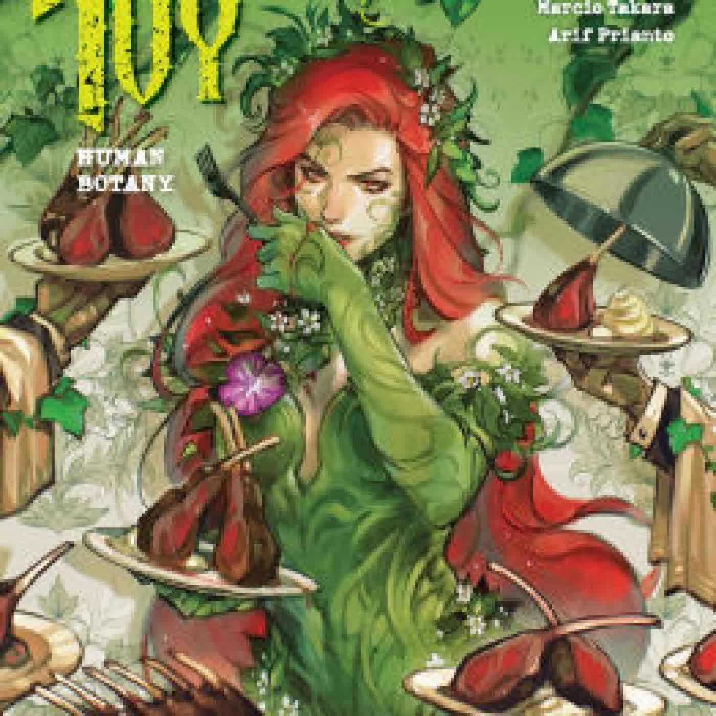 Read online: Poison Ivy Vol. 5: Human Botany by G. Willow Wilson, Marcio Takara, Brian Level, Atagun Ilhan, Haining