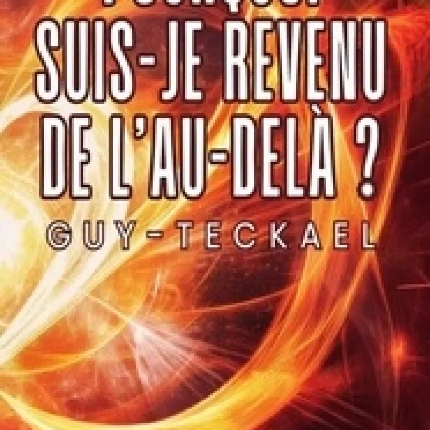 {téléchargement} Pourquoi suis-je revenu de l’au-delà ?