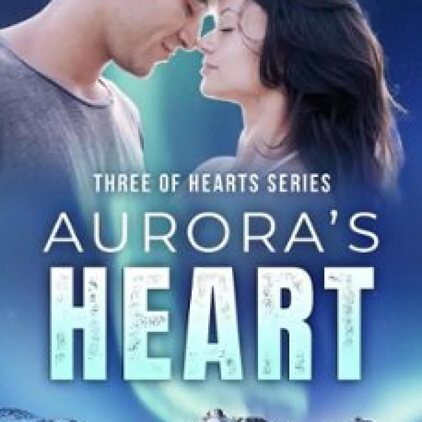 AURORA'S HEART SUZANNE CASS