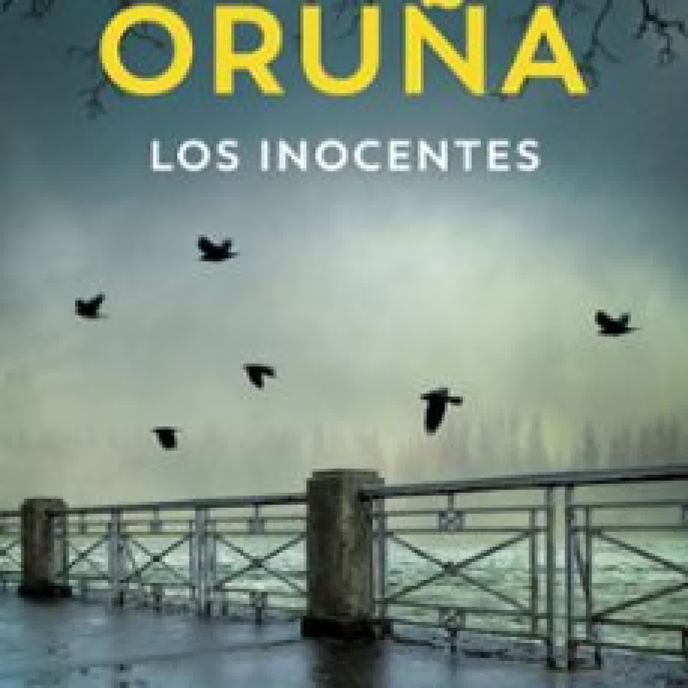 LOS INOCENTES (LOS LIBROS DEL PUERTO ESCONDIDO) María Oruña