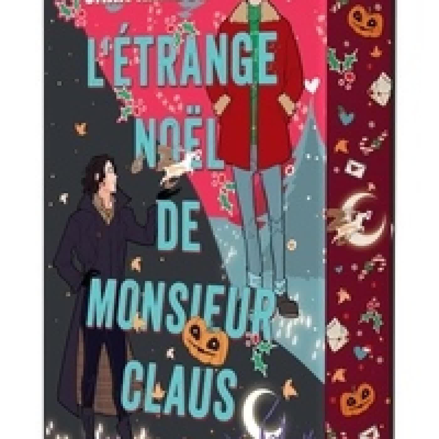 {téléchargement} L'étrange Noël de monsieur Claus