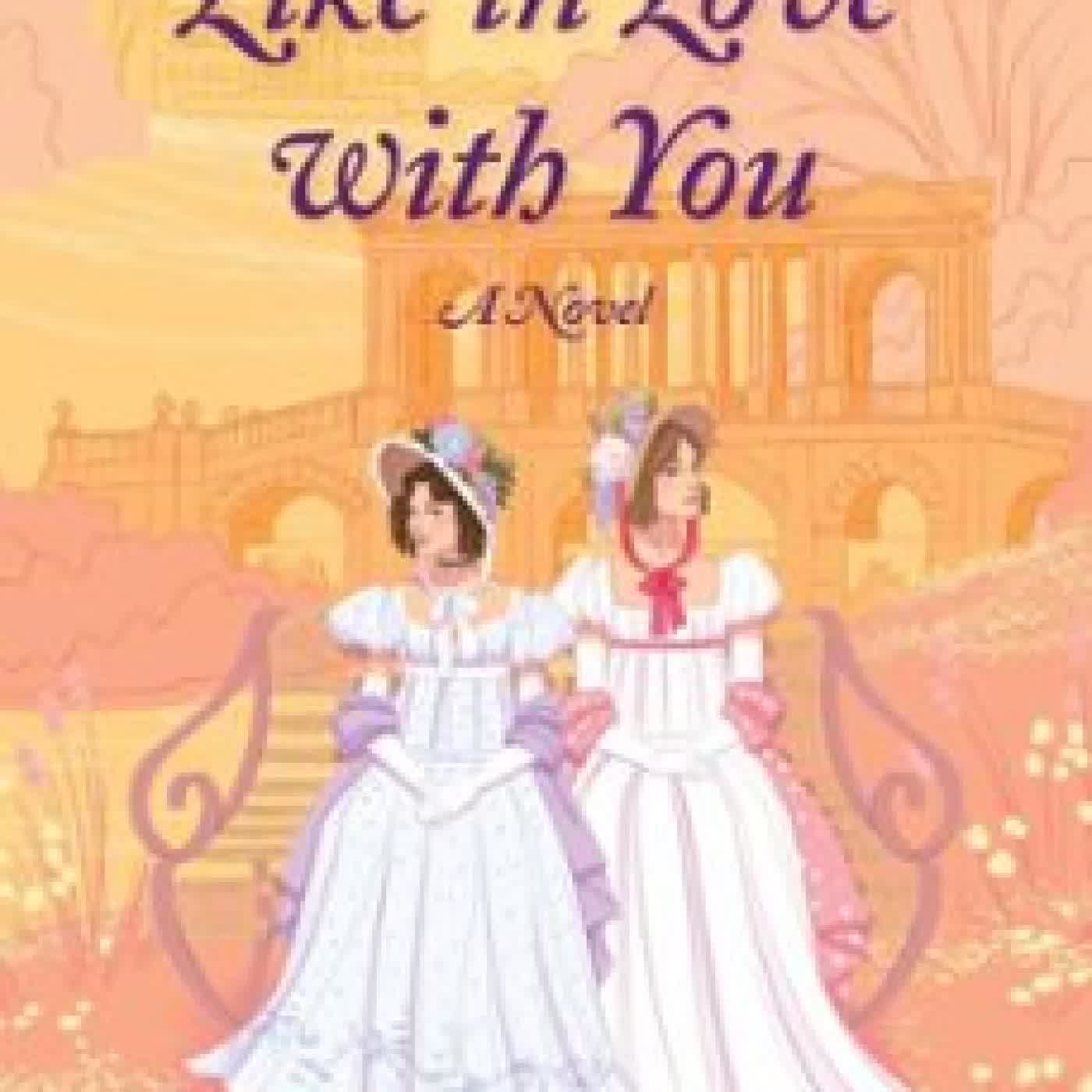 LIKE IN LOVE WITH YOU EMMA R. ALBAN