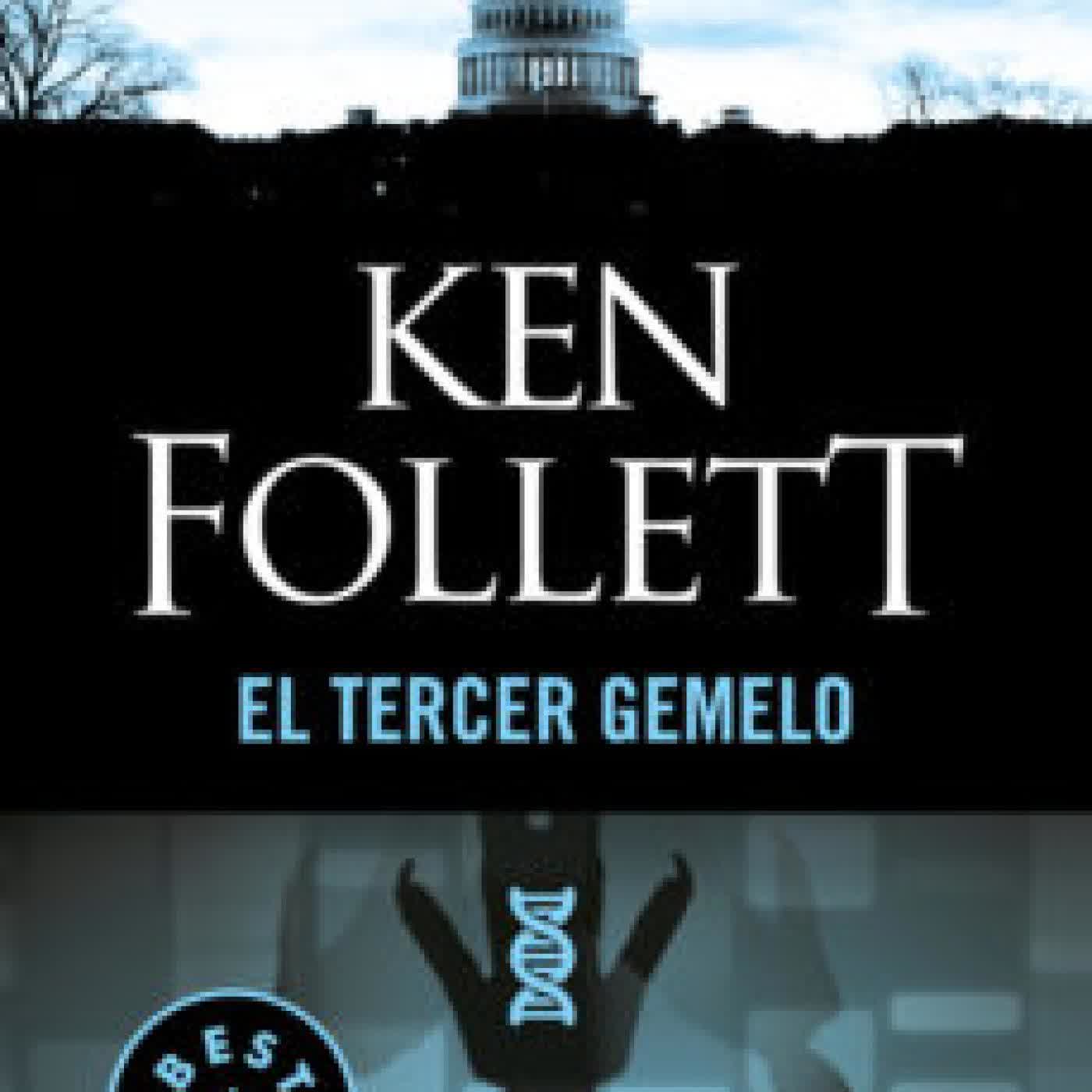EL TERCER GEMELO KEN FOLLETT