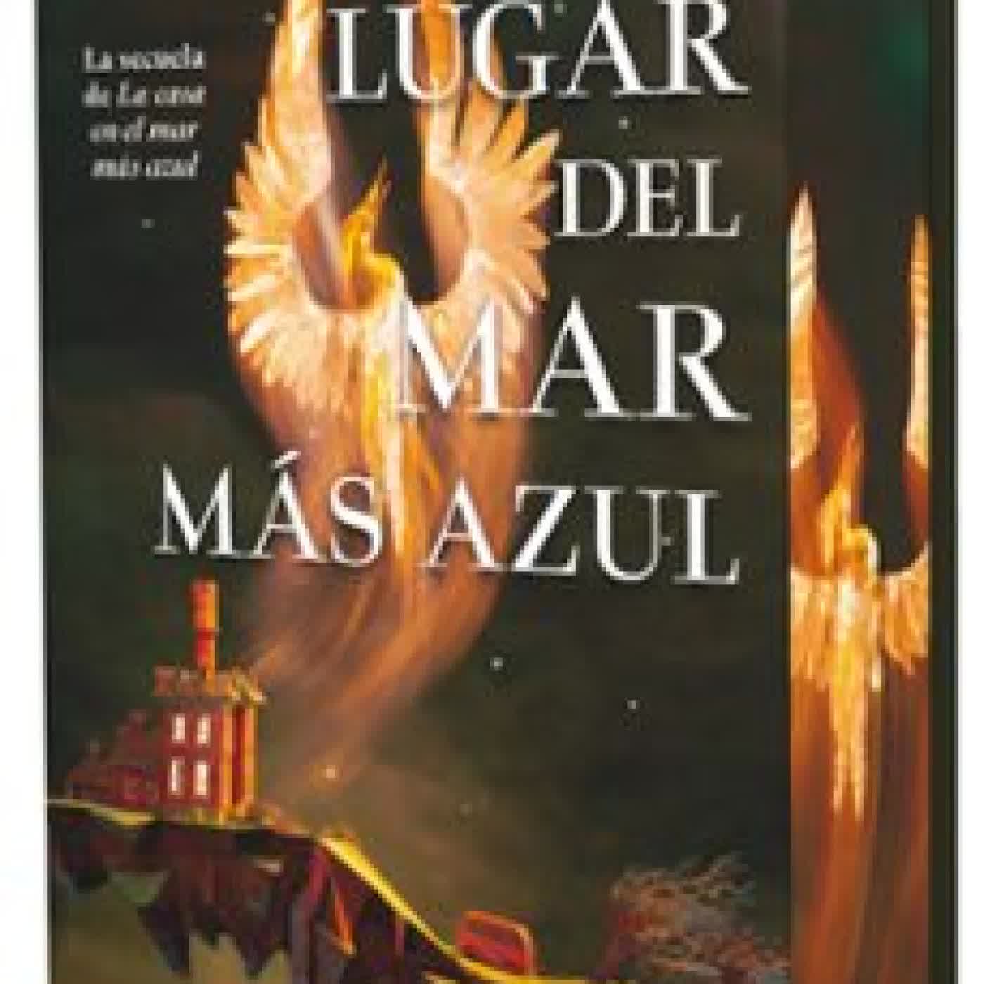 EN ALGÚN LUGAR MAR MÁS AZUL TJ Klune