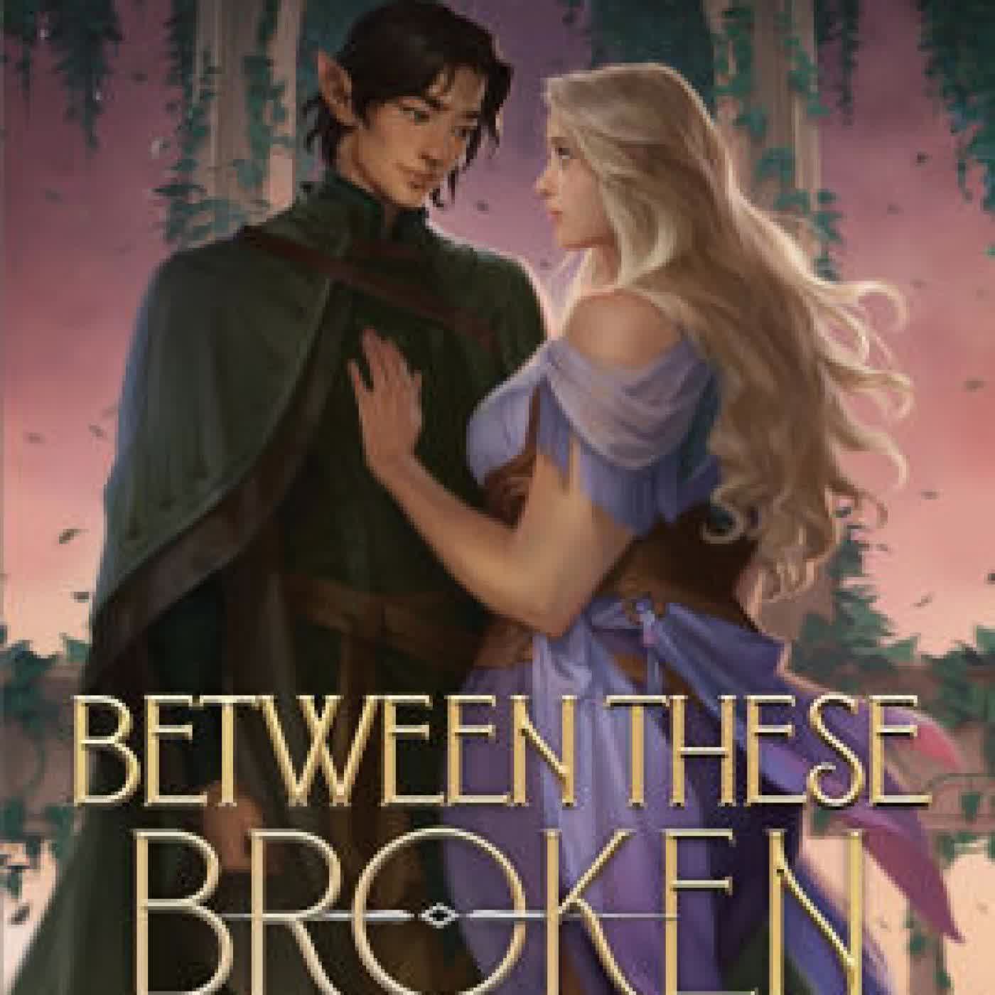 Between These Broken Hearts by Lexi Ryan on Iphone New Format