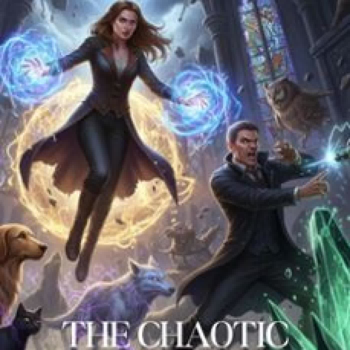 THE CHAOTIC RESONANCE SHARI MALIN