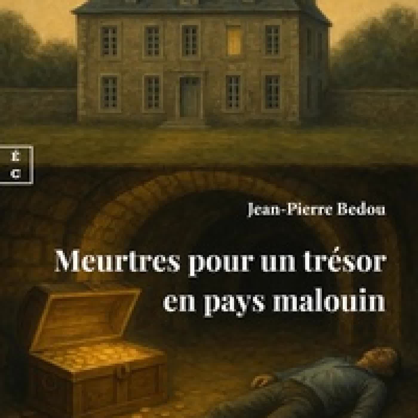 Lire en ligne : Meurtres pour un trésor en pays malouin