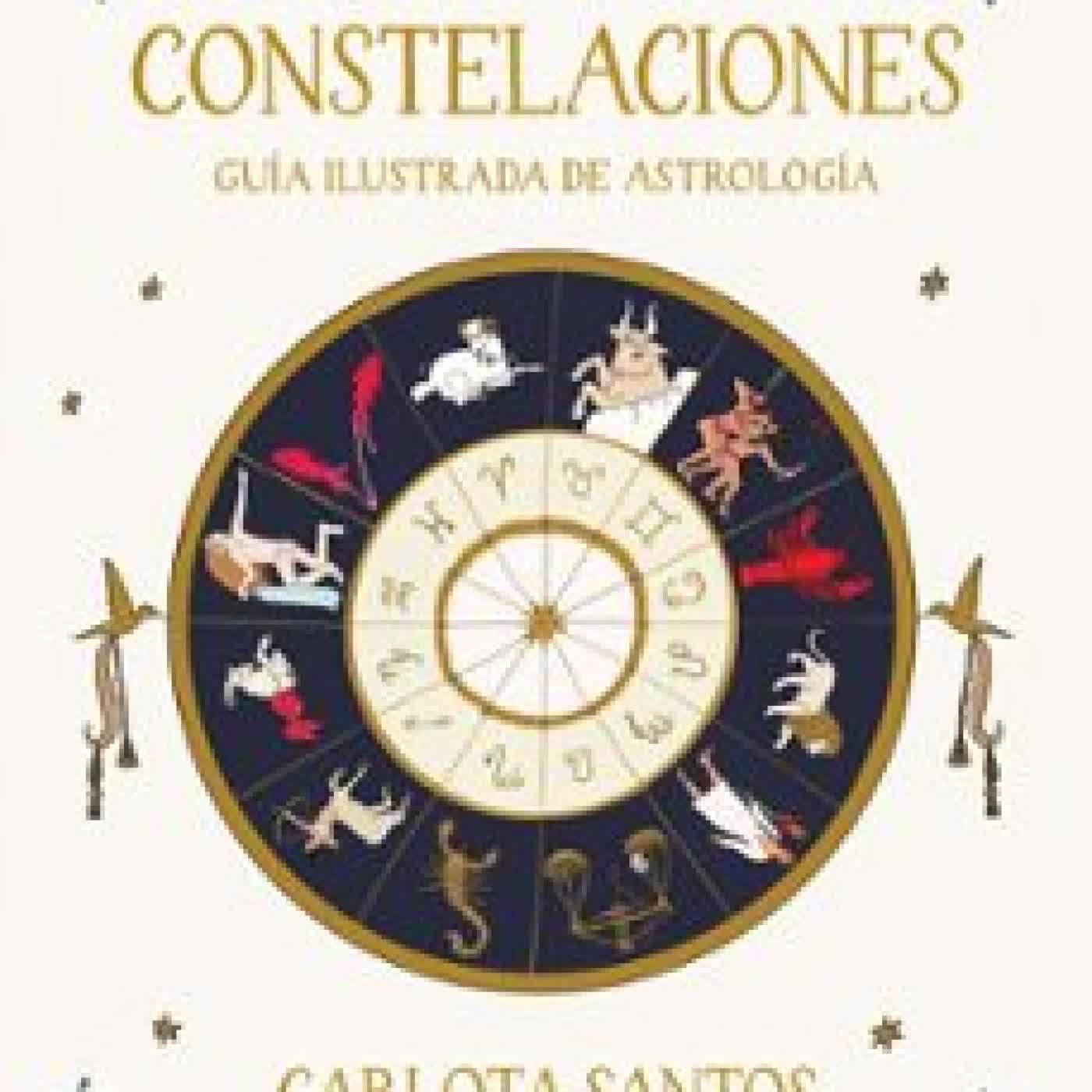 CONSTELACIONES. EDICIÓN LIMITADA CARLOTA SANTOS (CARLOTYDES)