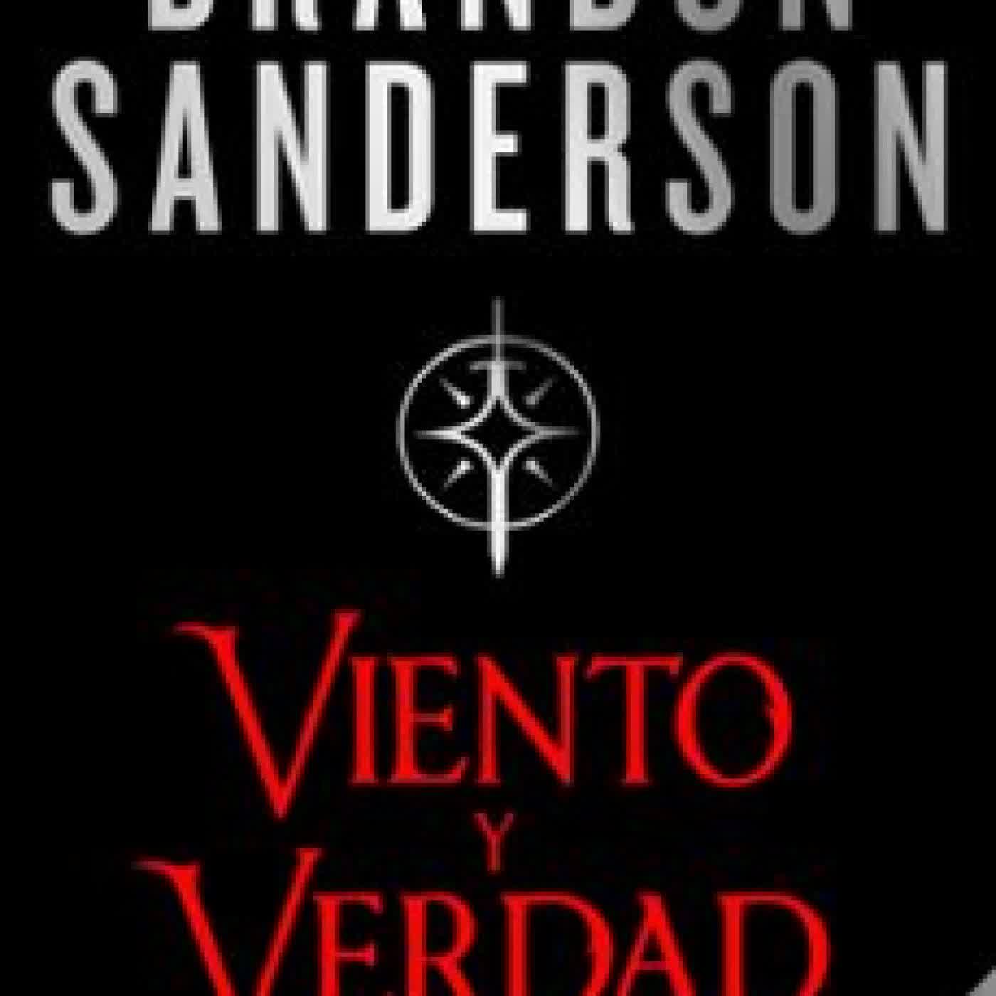 VIENTO Y VERDAD (EL ARCHIVO DE LAS TORMENTAS 5) BRANDON SANDERSON