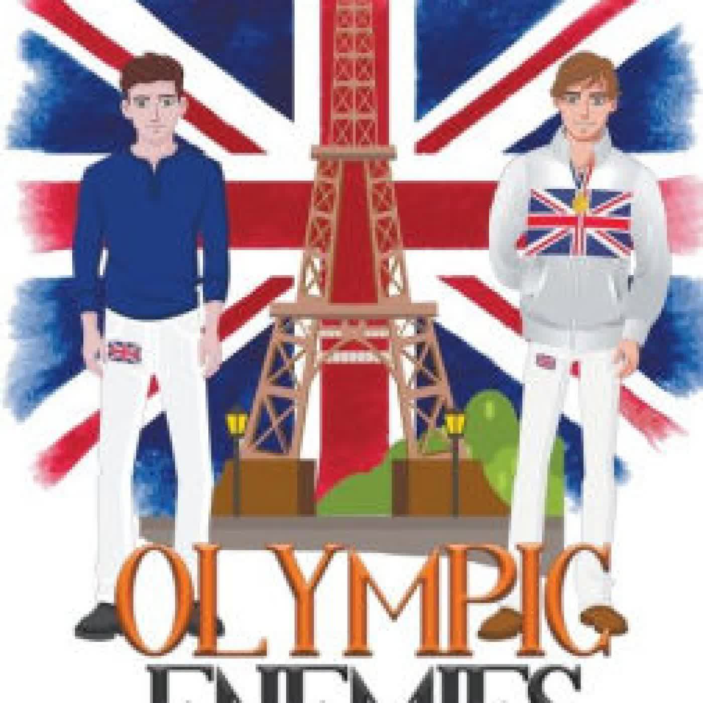 Olympic Enemies by Rebecca J Caffery on Iphone New Format