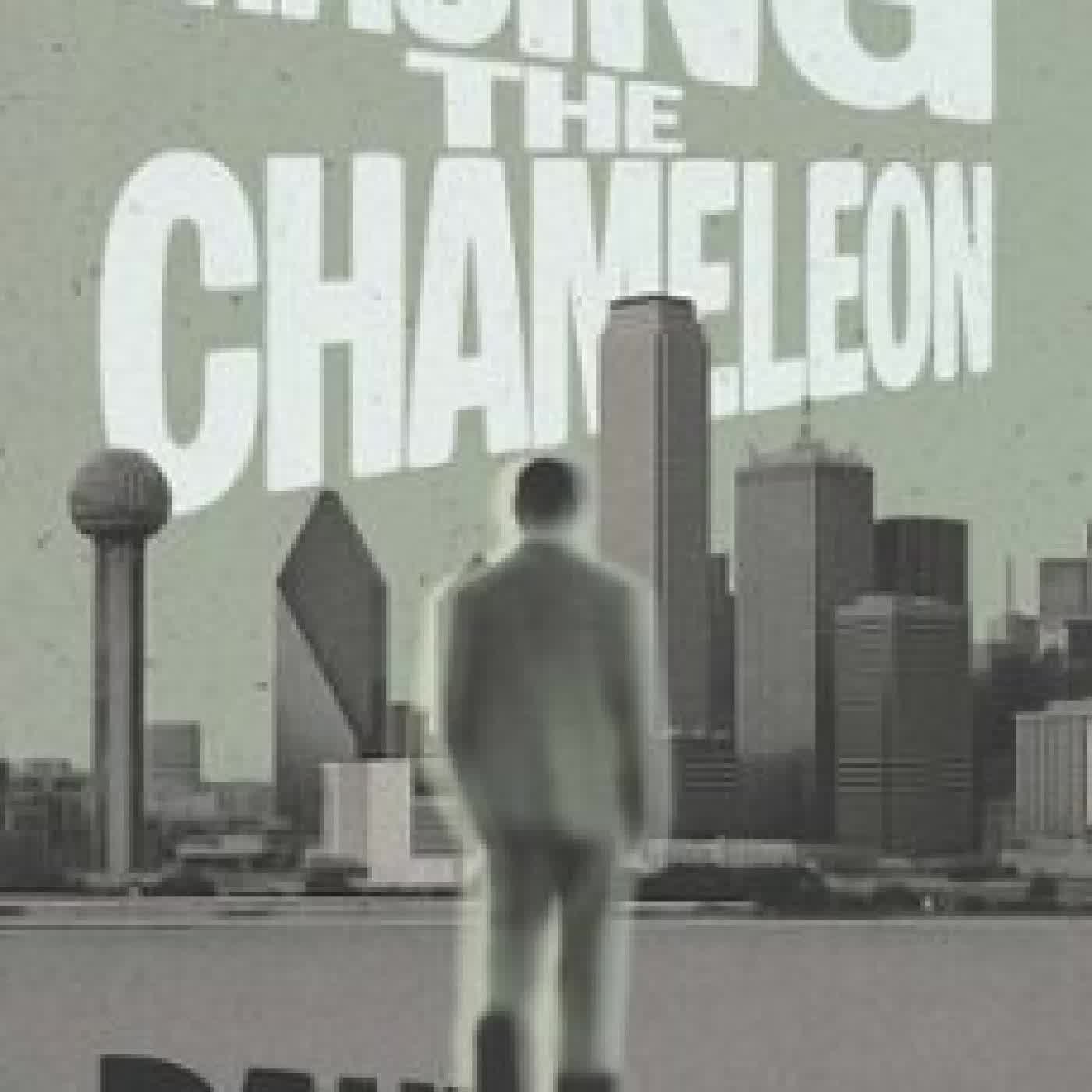 CHASING THE CHAMELEON PAUL COGGINS