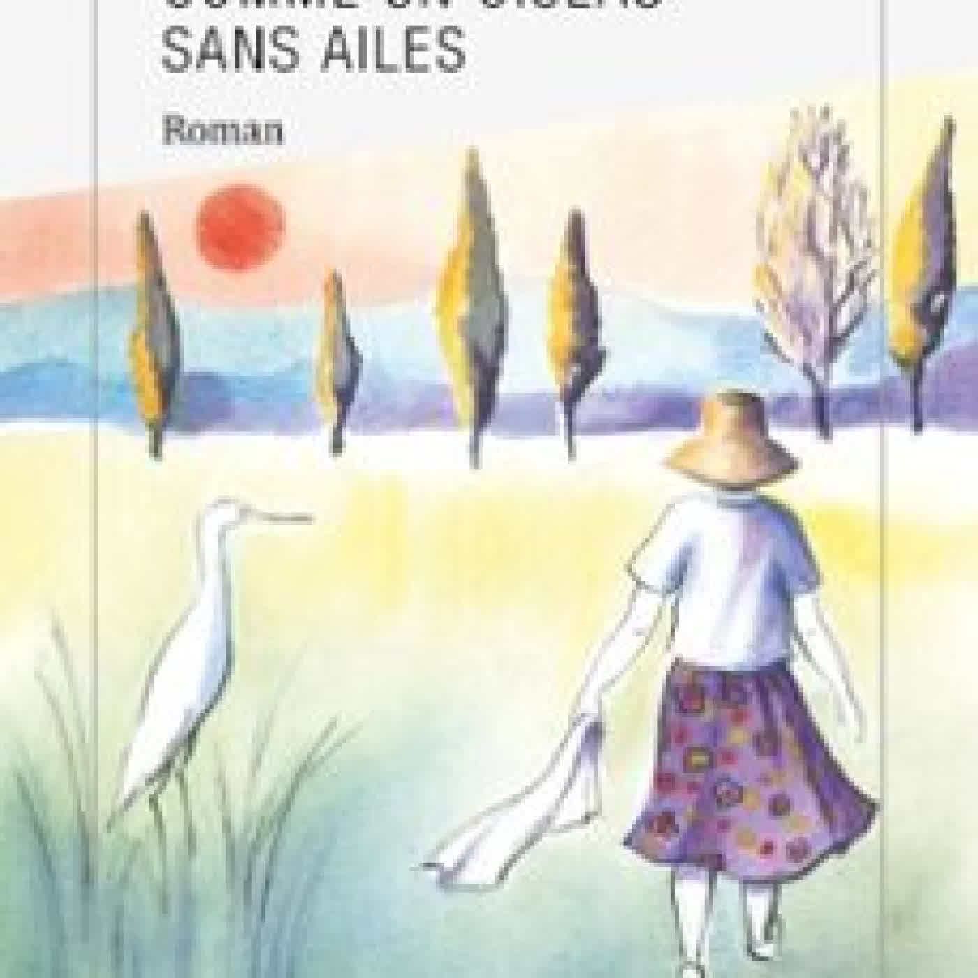 COMME UN OISEAU SANS AILES FRANÇOISE HENRY