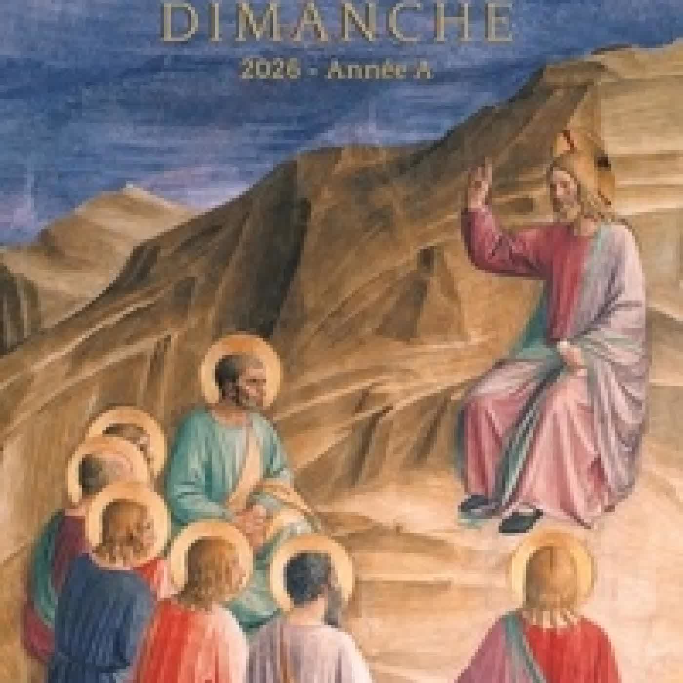 {téléchargement} Le missel pour chaque dimanche. Anné liturgique A du dimanche 30 novembre 2025 au samedi 28 novembre 2026 Edition 2026