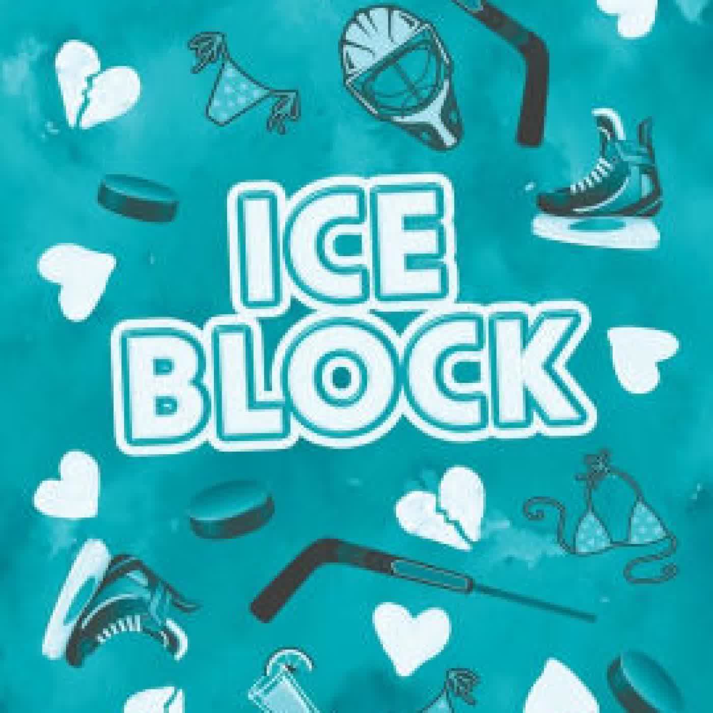 Read online: Ice Block by Ellie K Drake