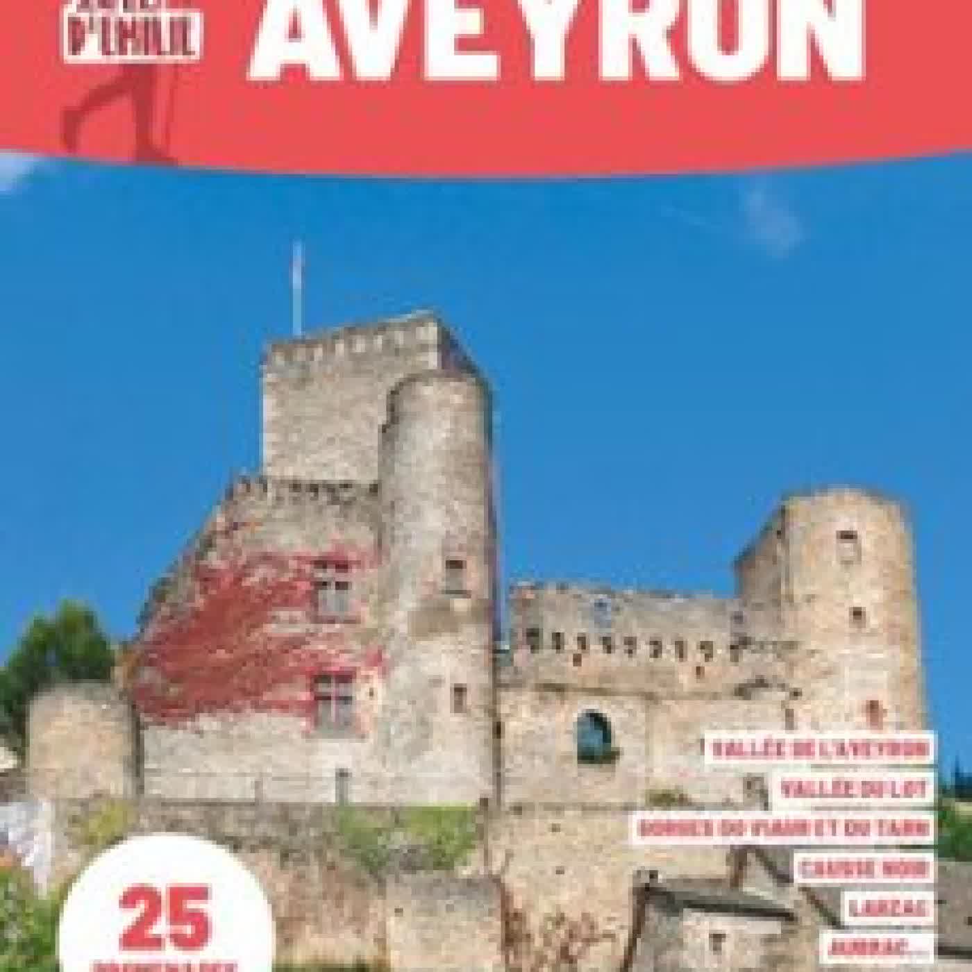 LES SENTIERS D'EMILIE AVEYRON (3E ED) COLETTE CHANTRAINE-ZACHARIOU