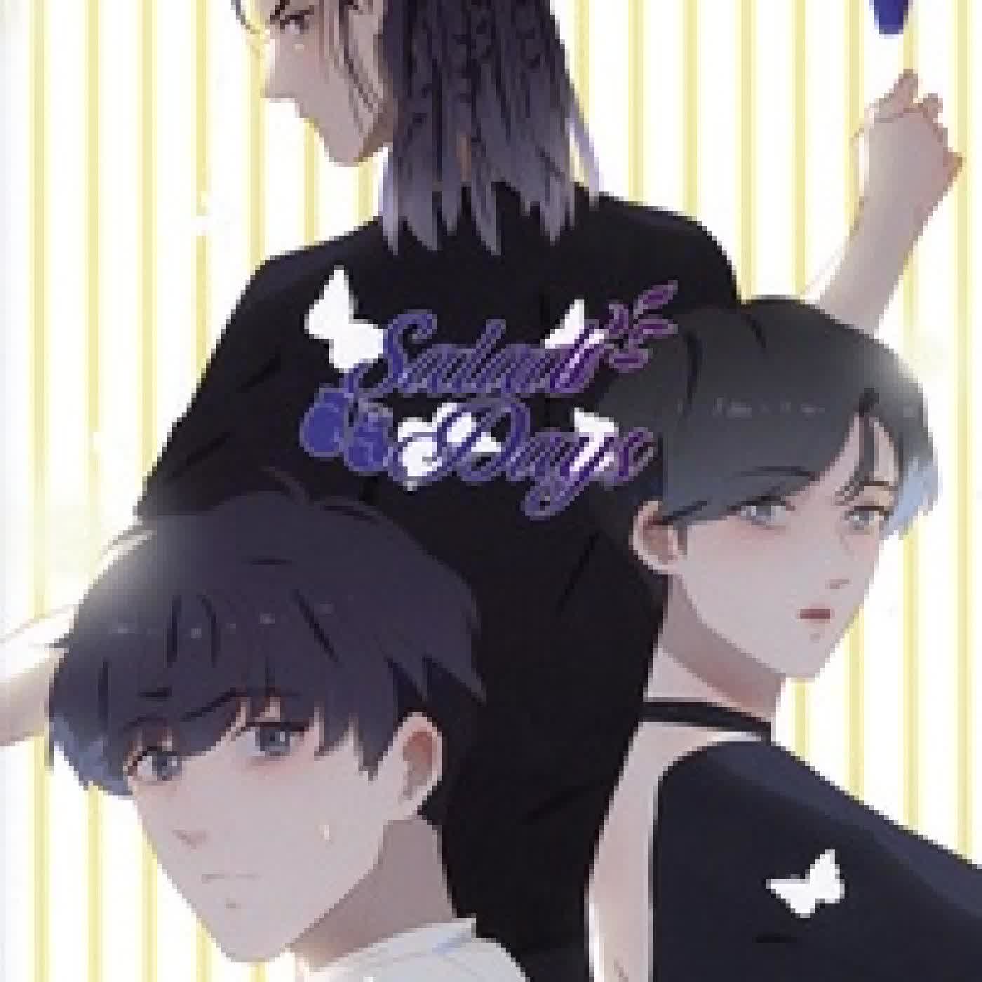 {téléchargement} Salad Days Tome 7