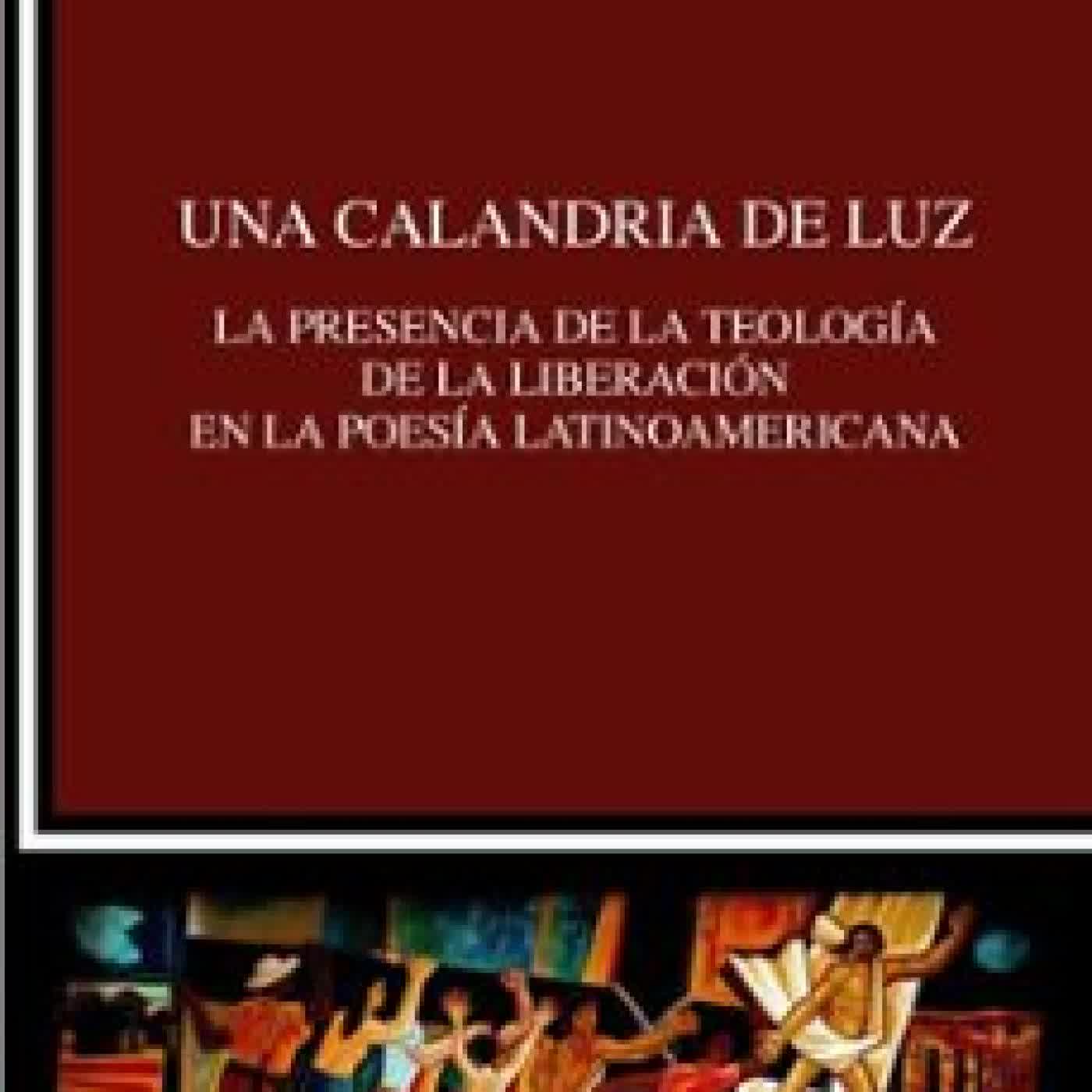 UNA CALANDRIA DE LUZ Ángel Esteban