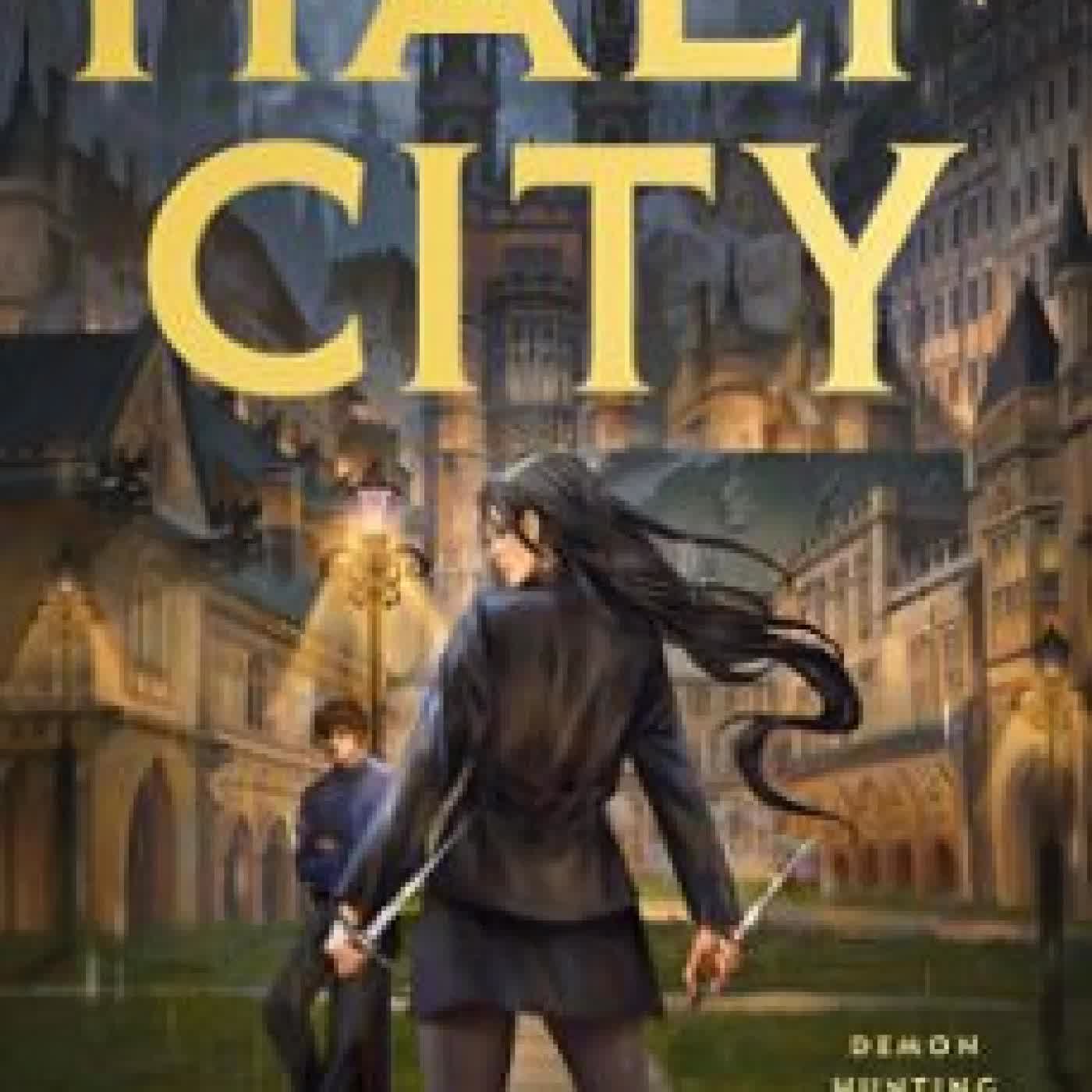 HALF CITY Kate Golden