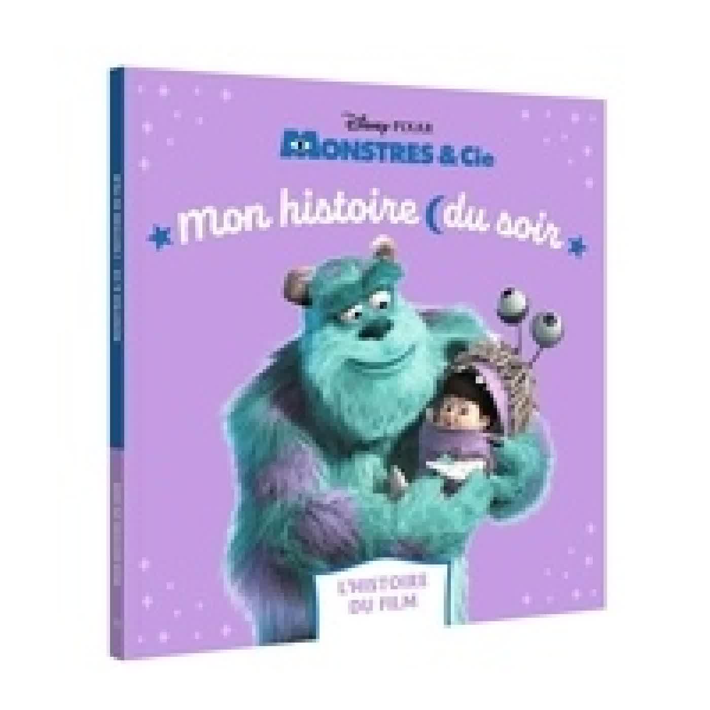 {téléchargement} Monstres & Cie. L'histoire du film