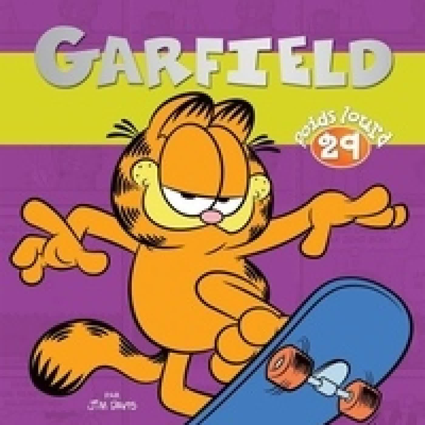 Télécharger Pdf Garfield, poids lourd Tome 29
