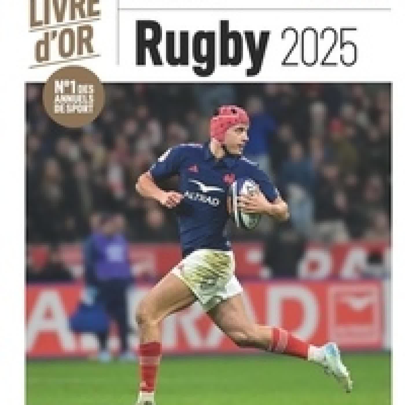 {téléchargement} Le livre d'or rugby Edition 2025