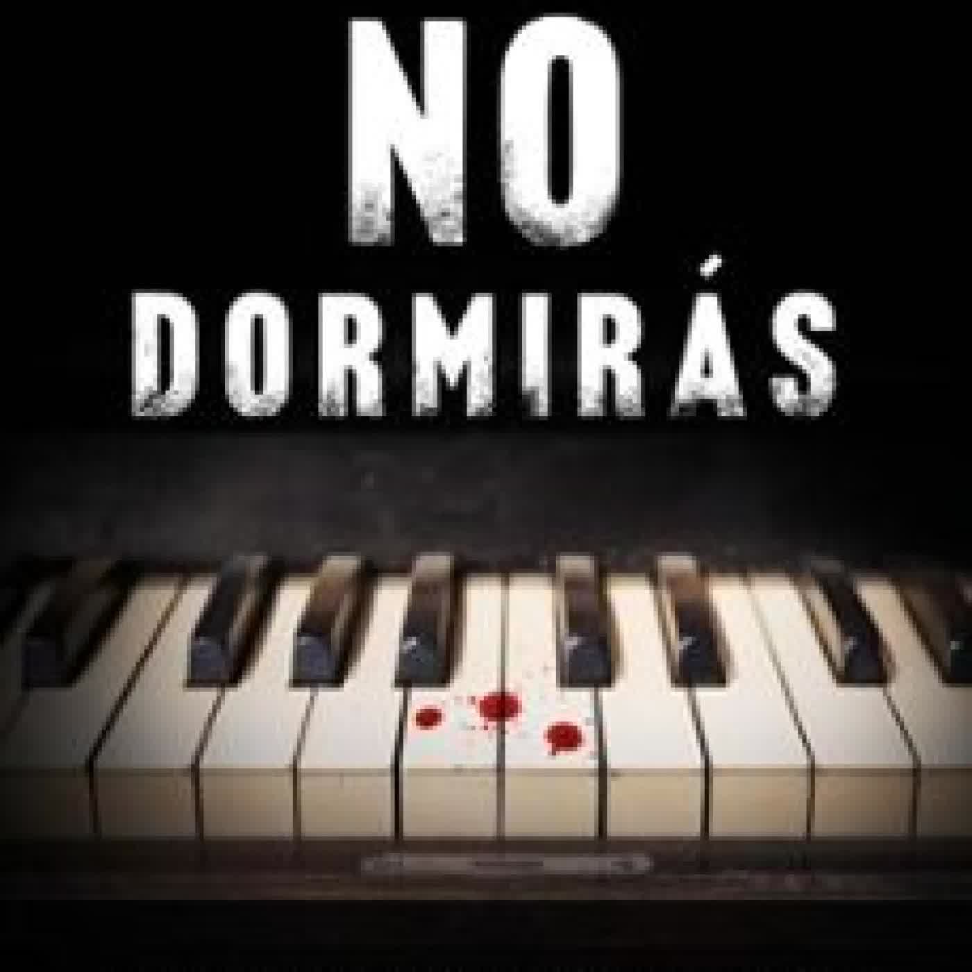 NO DORMIRÁS Oriol Canals