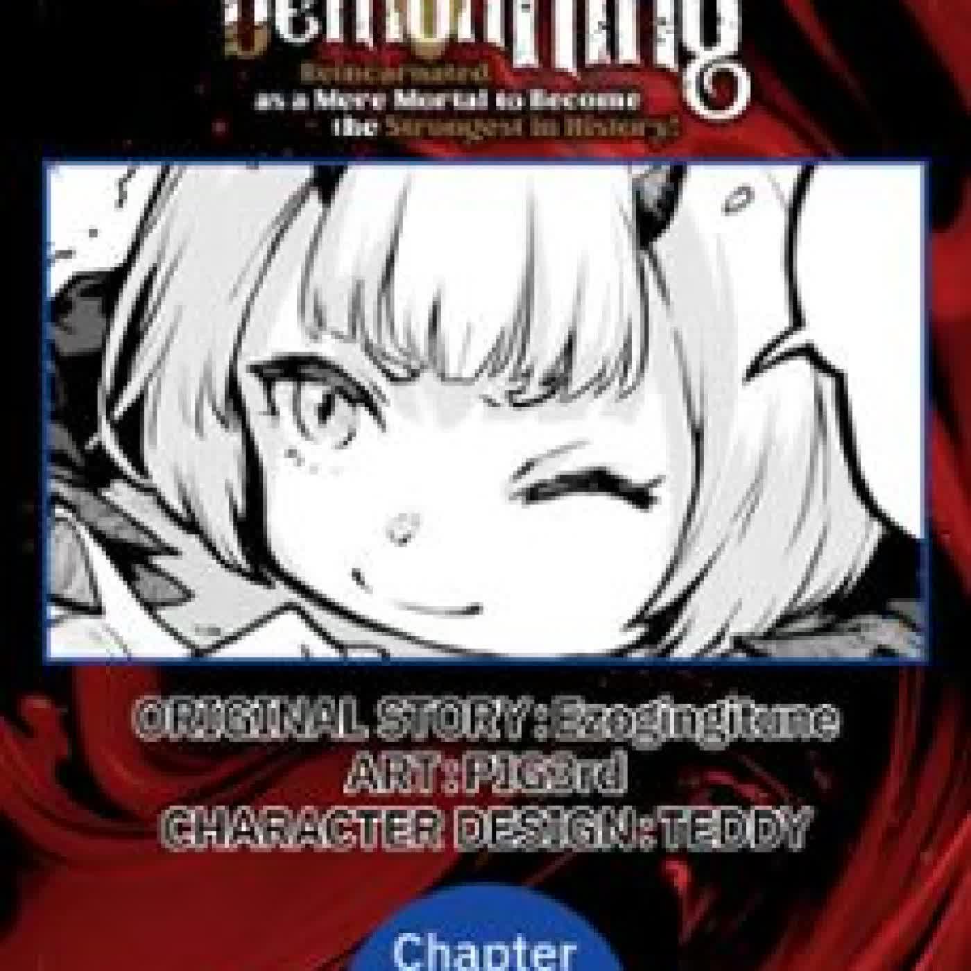 THE GOD-SLAYING DEMON KING: REINCARNATED AS A MERE MORTAL TO BECOME THE STRONGEST IN HISTORY! #014