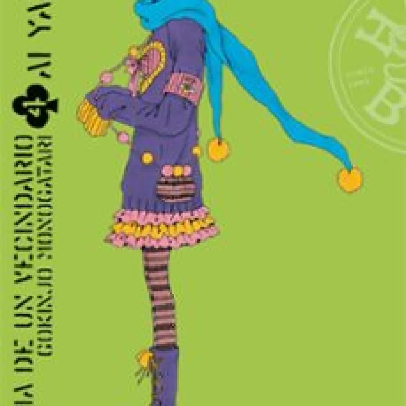 HISTORIA DE UN VECINDARIO Nº 04/04 Ai Yazawa