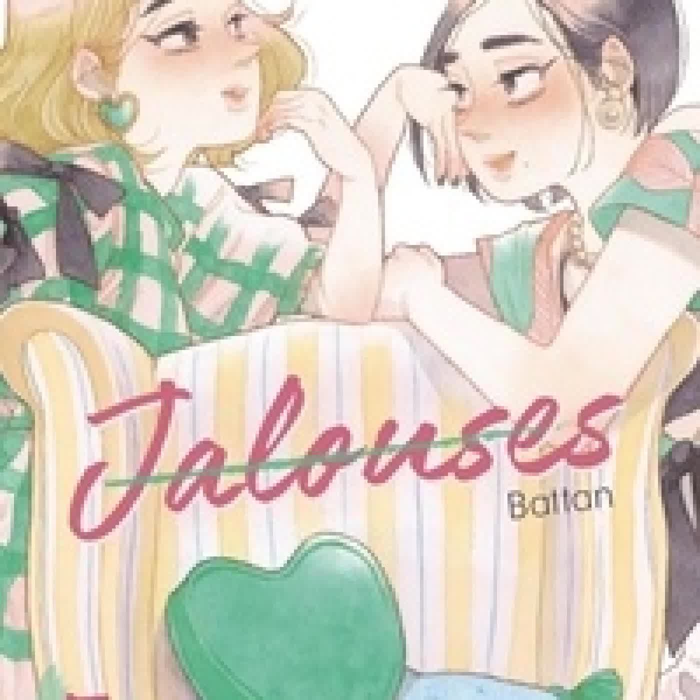 {téléchargement} Jalouses Tome 5