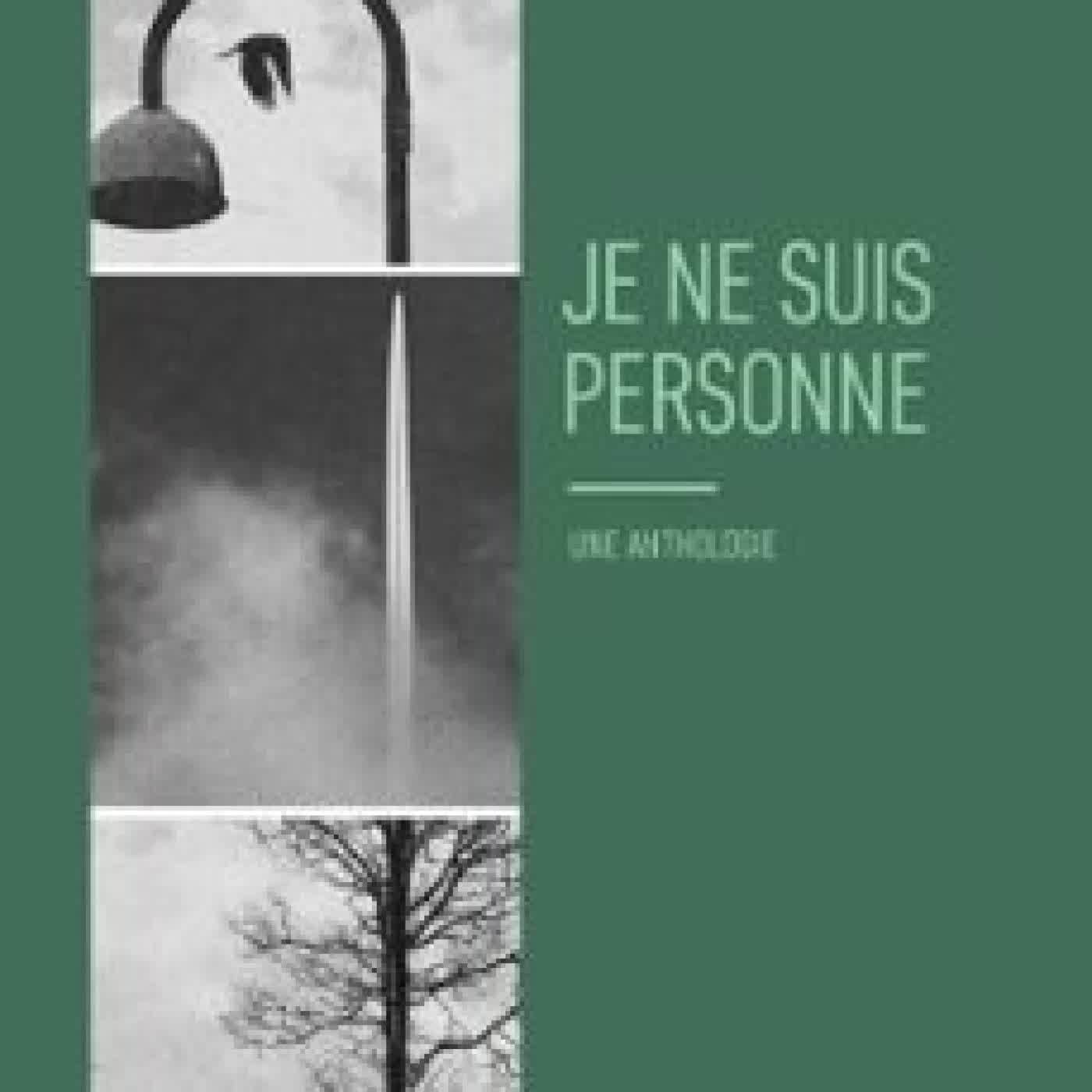 JE NE SUIS PERSONNE