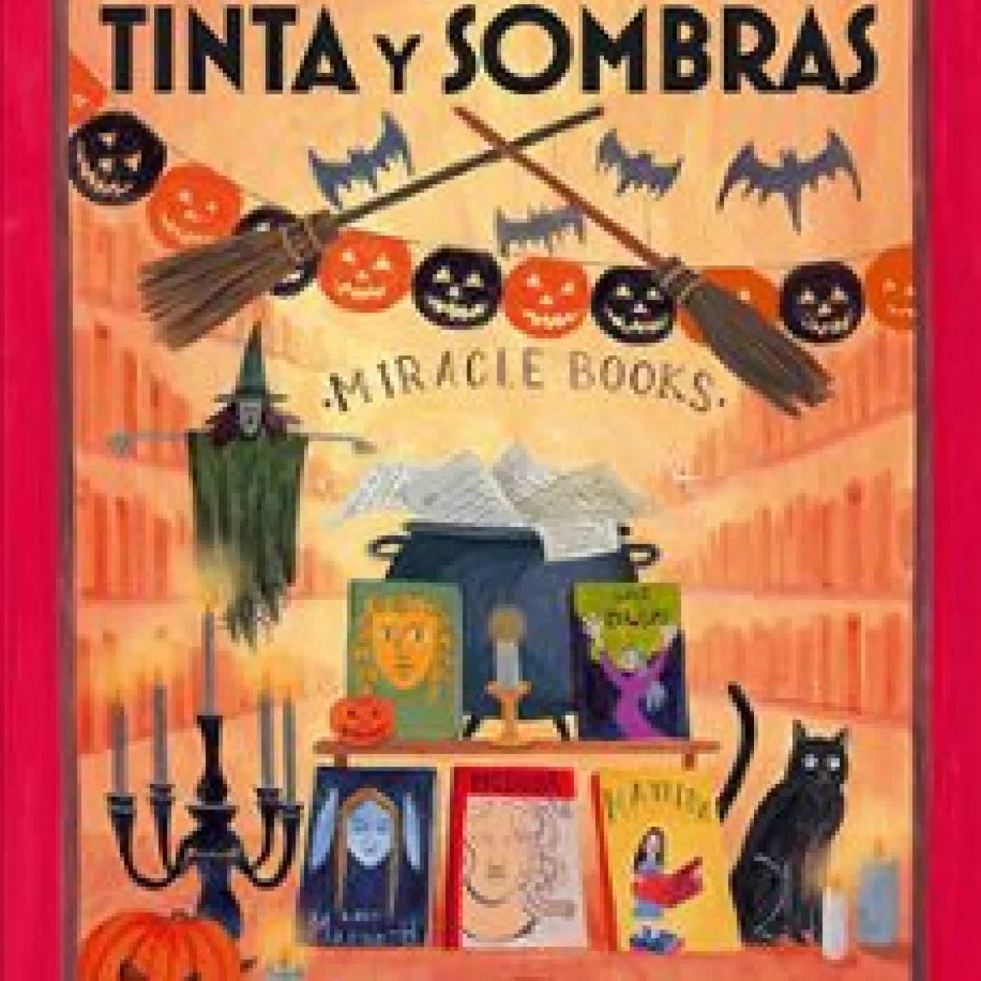 TINTA Y SOMBRAS (COZY MYSTERY) Ellery Adams