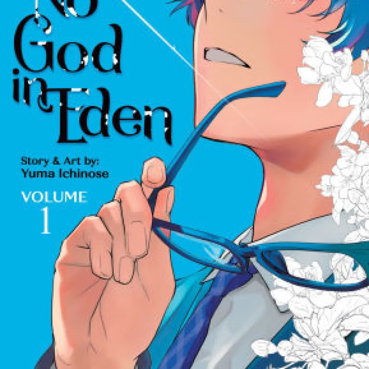 No God in Eden Vol. 1 by Yuma Ichinose on Iphone New Format