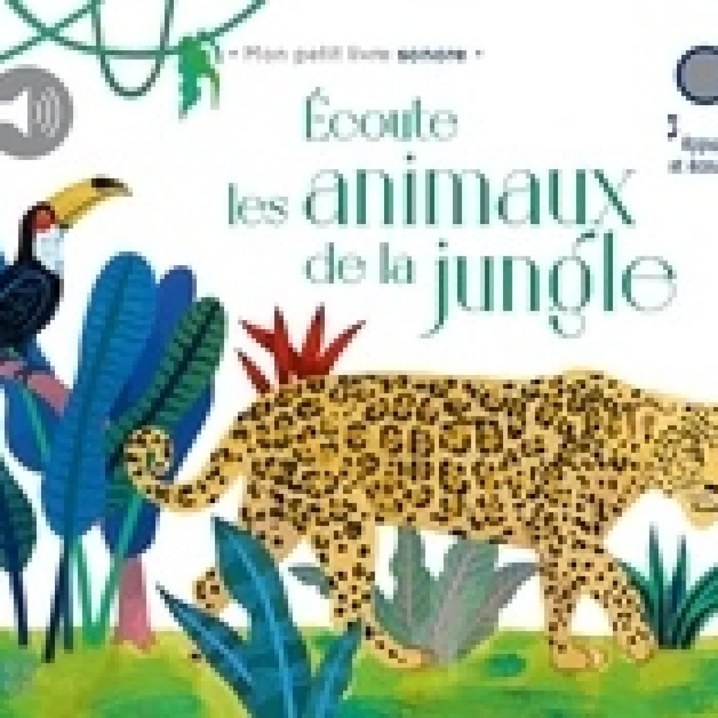 Télécharger Pdf Ecoute les animaux de la jungle
