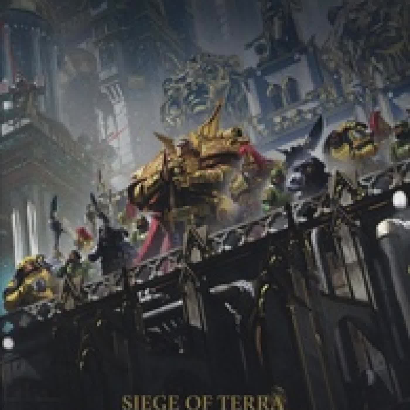 Lire en ligne : The Horus Heresy - Siege of Terra