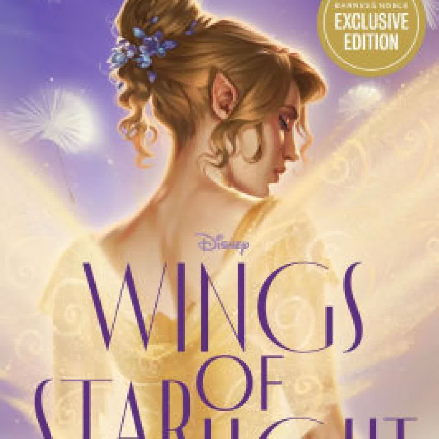 Read online: Wings of Starlight by Allison Saft