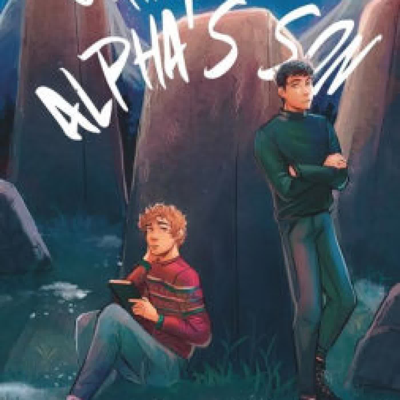 Chasing The Alpha's Son by Penny Jessup on Iphone New Format