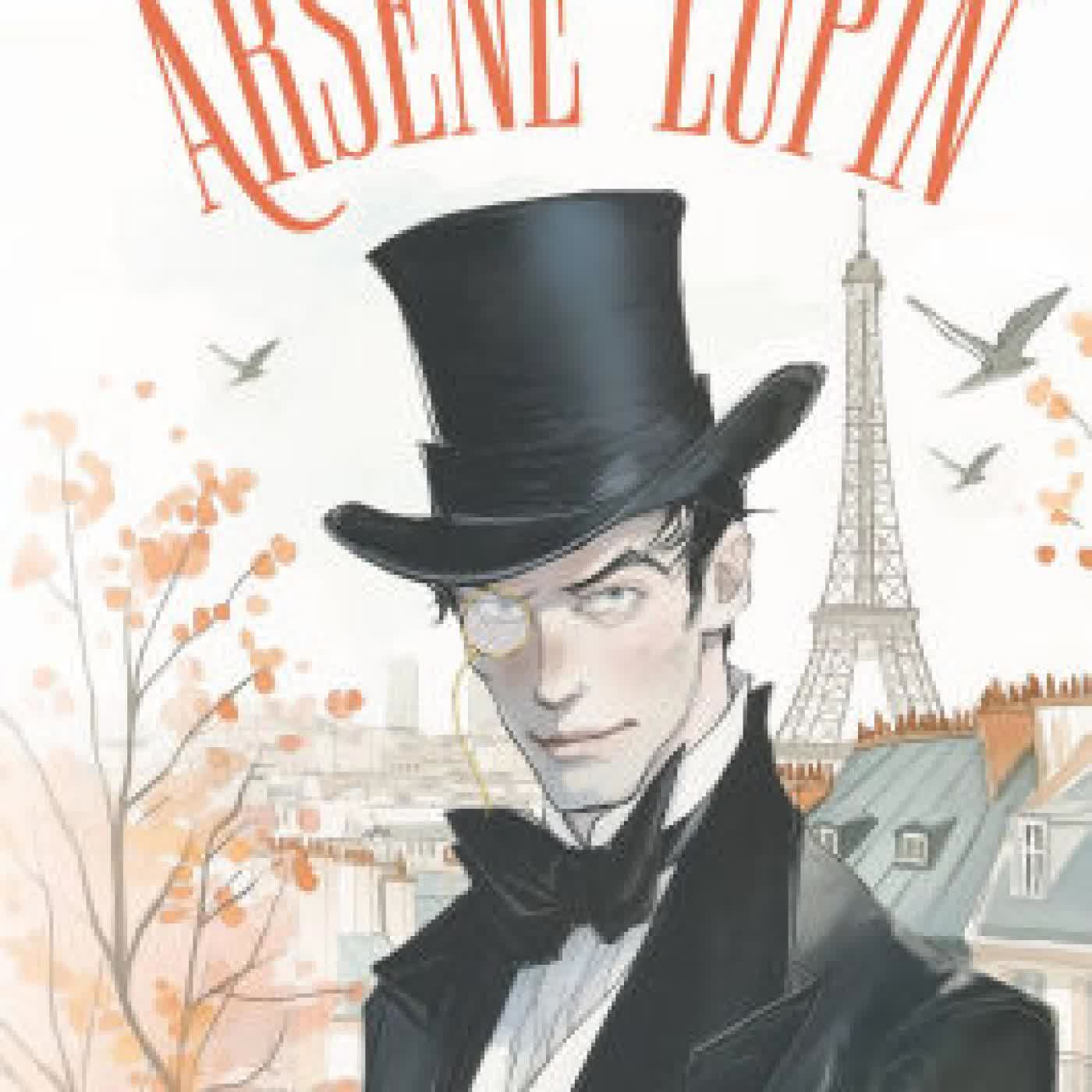Read online: Arsène Lupin, Gentleman-cambrioleur by Maurice Leblanc