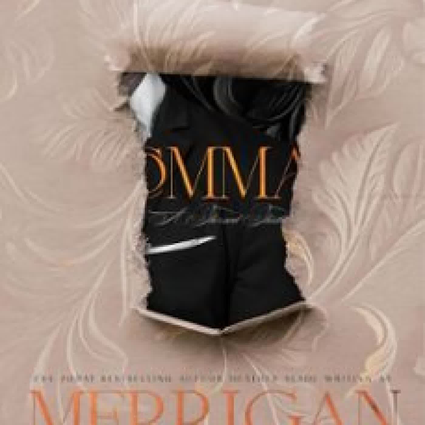 COMMANDED: A THORNED THISTLE DARK ROMANCE MERRIGAN CALDER