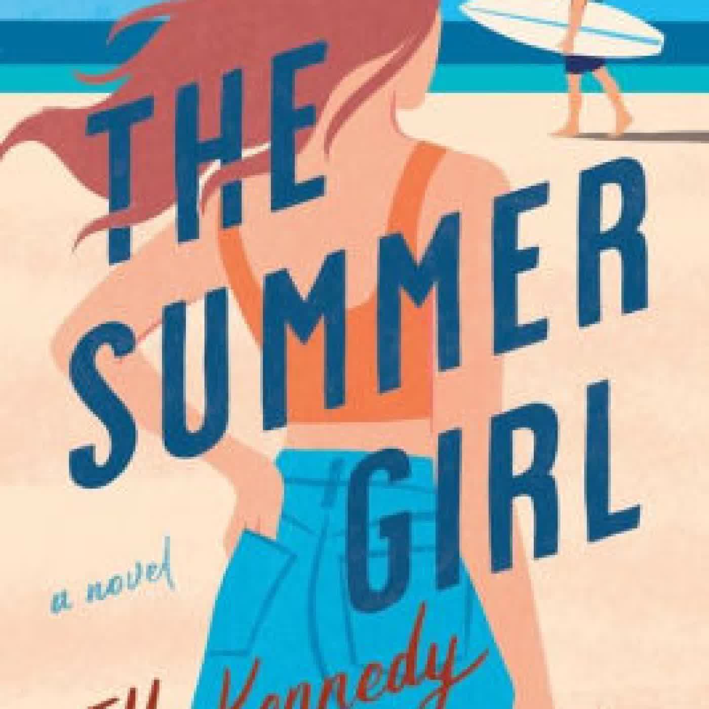 The Summer Girl by Elle Kennedy on Iphone New Format