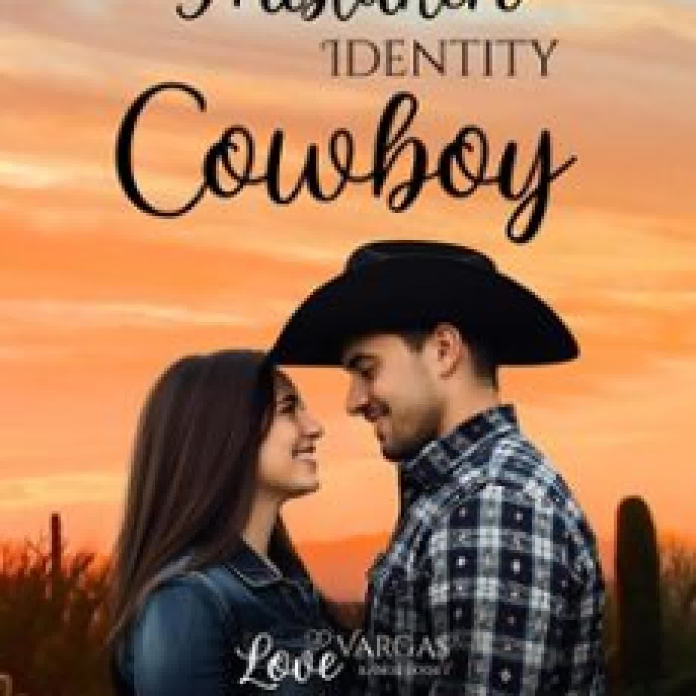HER MISTAKEN IDENTITY COWBOY KAREN BANEY