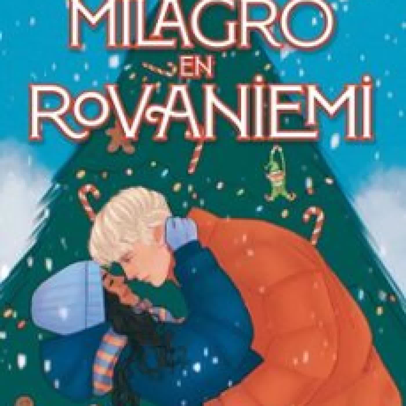 MILAGRO EN ROVANIEMI ISABELLE PARRISH