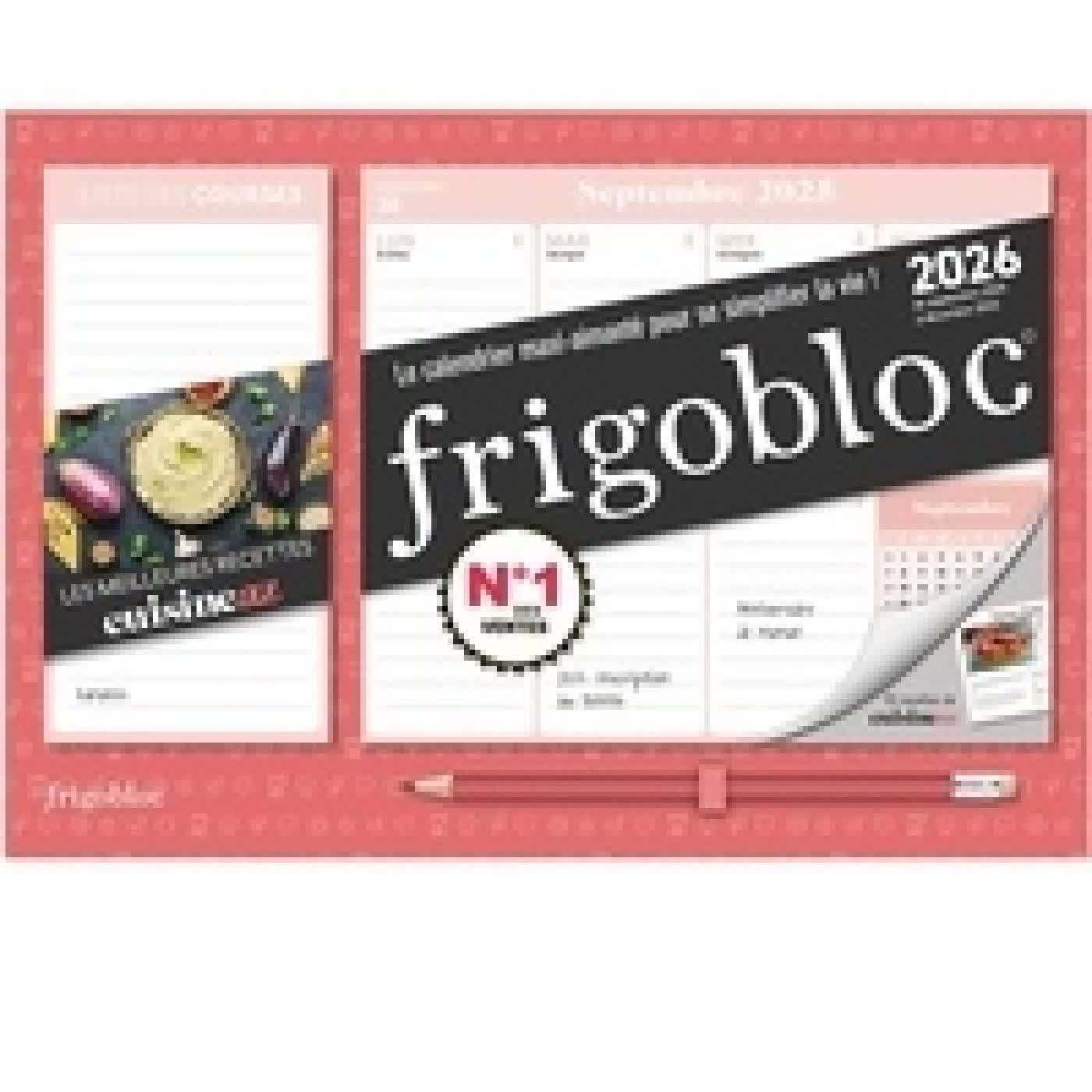 Télécharger Pdf Frigobloc Les meilleures recettes Cuisine AZ Edition 2026