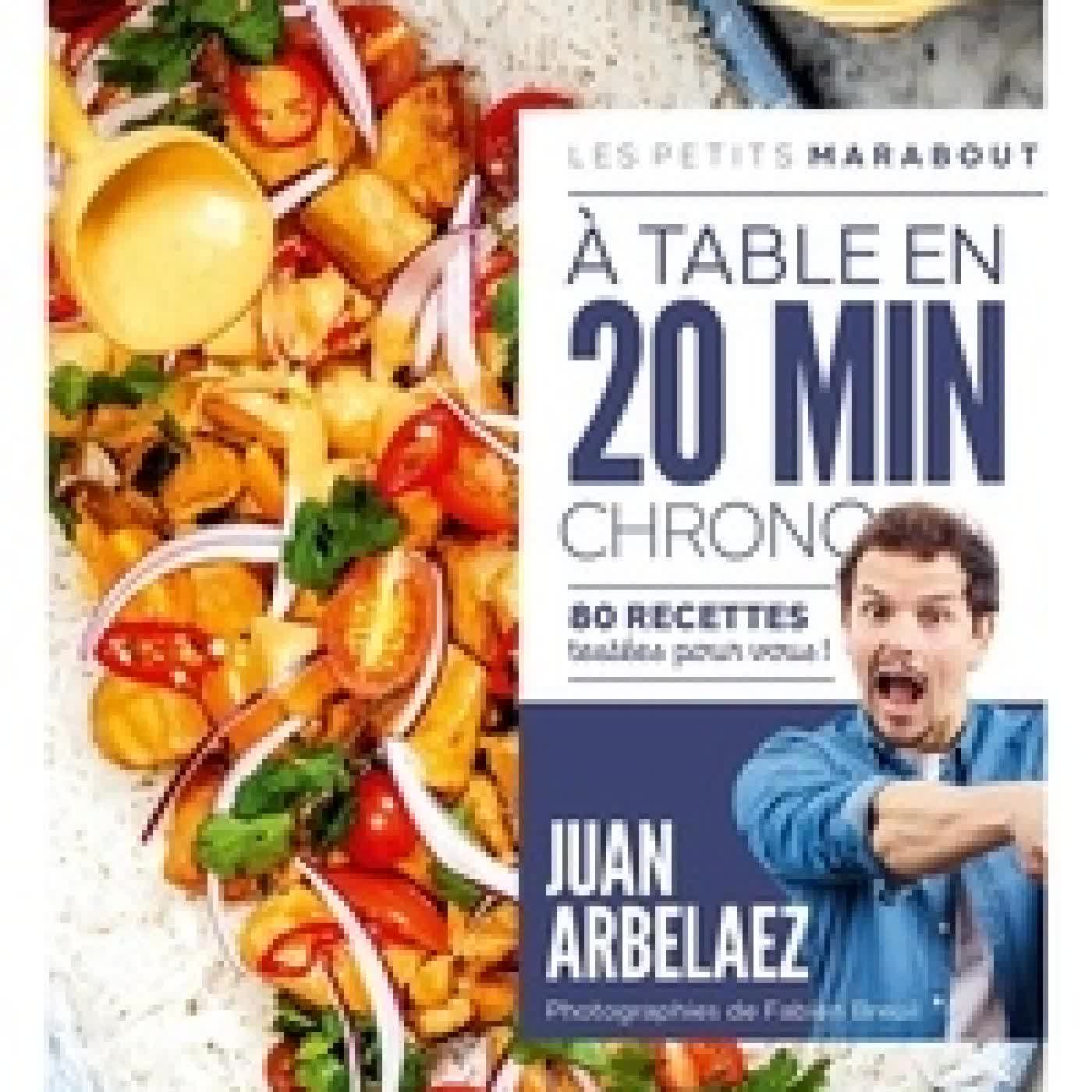 {téléchargement} A table en 20 min chrono