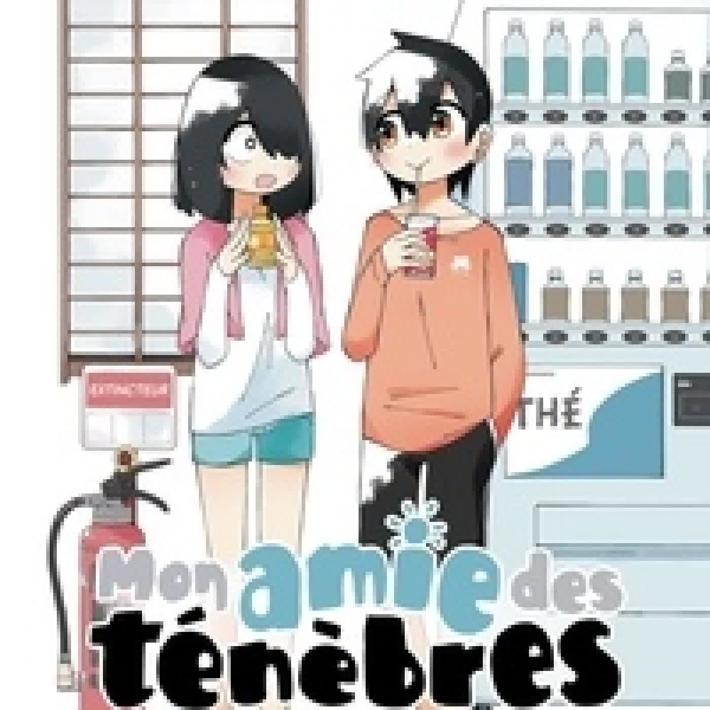 Télécharger Pdf Mon amie des ténèbres Tome 17