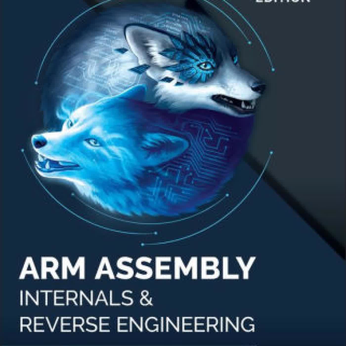 Blue Fox: Arm Assembly Internals and Reverse Engineering by Maria Markstedter on Iphone New Format