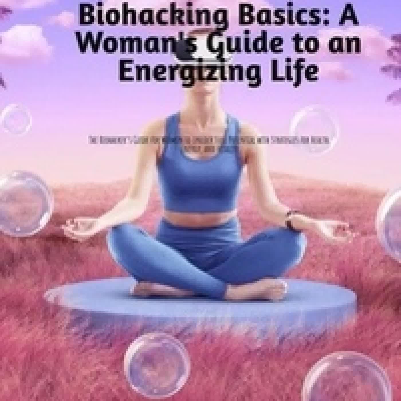 Lire en ligne : Biohacking Basics: A women's Guide to an Energizing Life